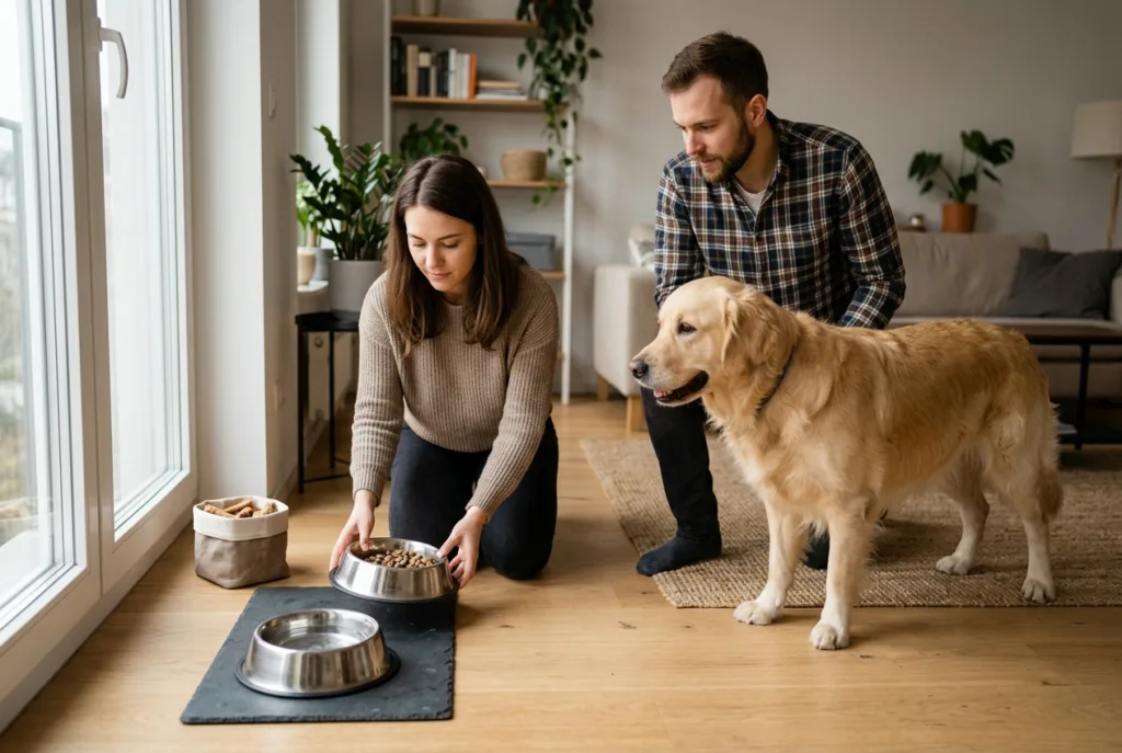 Cómo elegir un comedero adecuado para tu mascota comedero adecuado para tu mascota