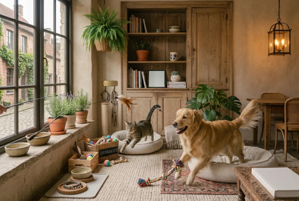 Cómo establecer reglas para una buena convivencia con una mascota Cómo establecer reglas para una buena convivencia con una mascota