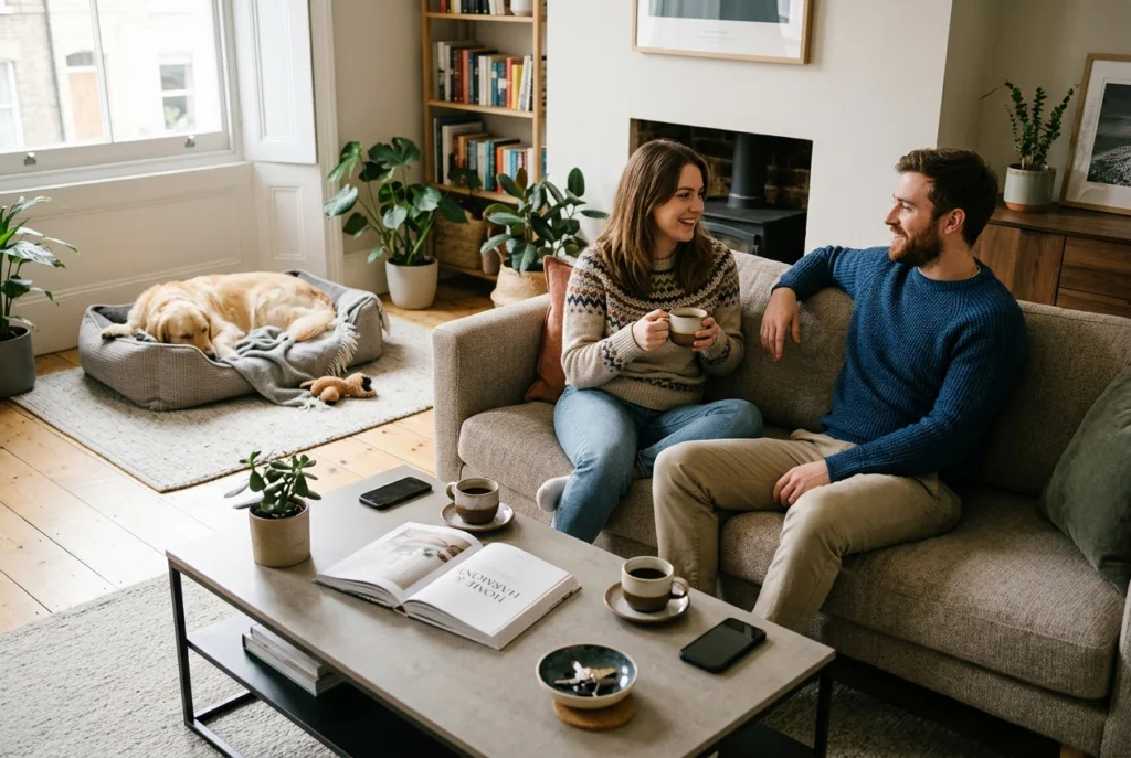 Cómo mantener el tiempo de pareja cuando se vive con una mascota tiempo de pareja cuando se vive con una mascota